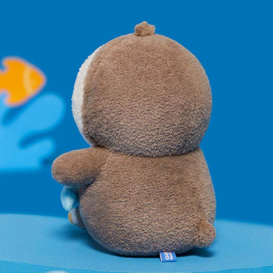 Kakao Friends - FRIENDZOO Choonsik Penguin Plush Doll - Kakao Friends - Plush Doll - Harumio