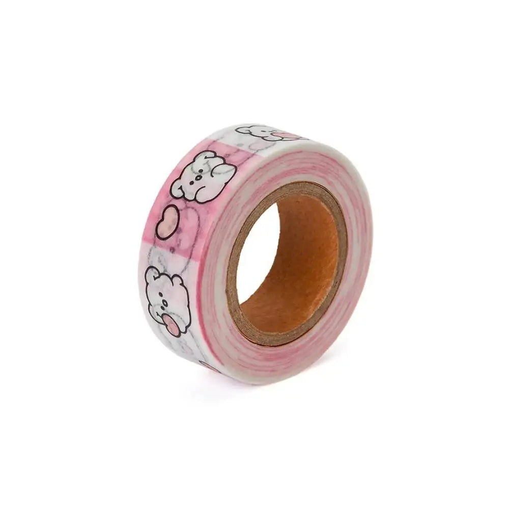 Kakao Friends - Cute Bear Masking Tape - Kakao Friends - Home & Living, Accessories - Harumio