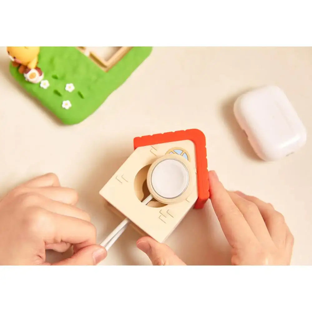Kakao Friends - Choonsik 2-in-1 Apple Charging Stand - Kakao Friends - Home & Living, Accessories - Harumio