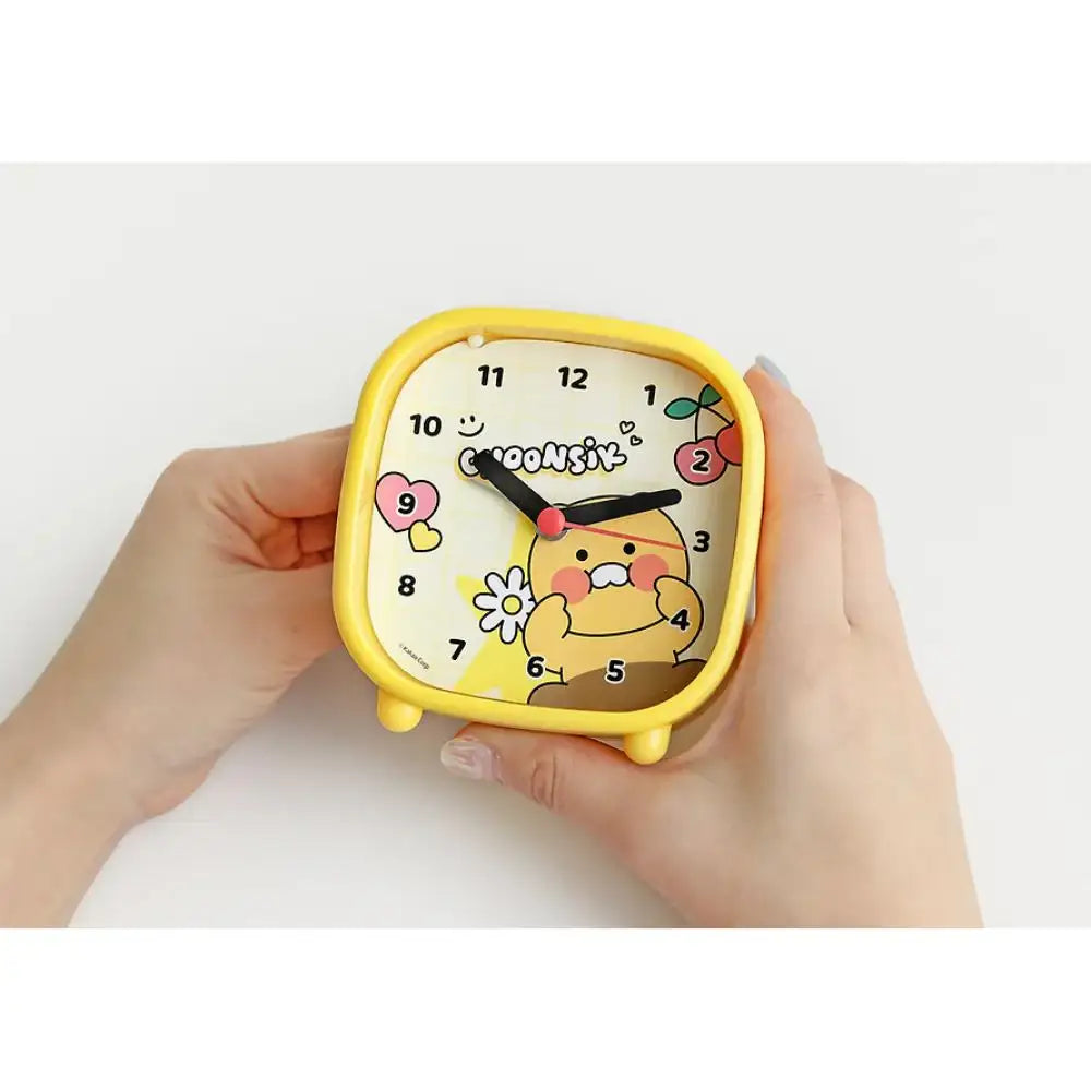 Kakao Friends - Seichee's Choonsik Desk Clock - Kakao Friends - desk clock - Harumio