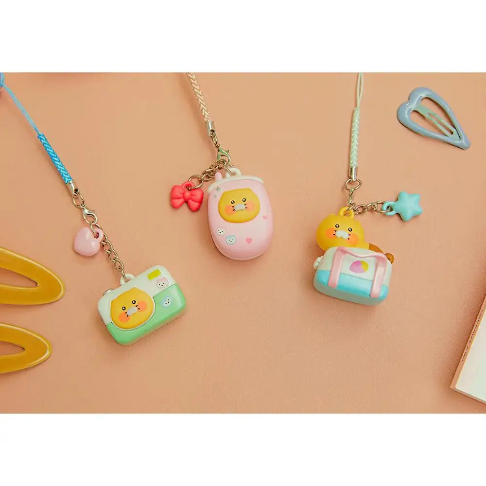 Kakao Friends - Savage Choonsik Strap Keyring - Kakao Friends - Keyring - Harumio