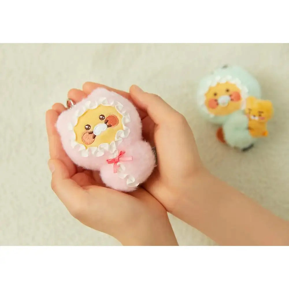 Kakao Friends - Baby Dreaming Doll Keychain - Kakao Friends - Keychain - Harumio