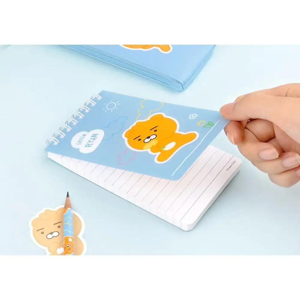 Kakao Friends - PP Cover Spring Notebook - Kakao Friends - Home & Living, Accessories - Harumio