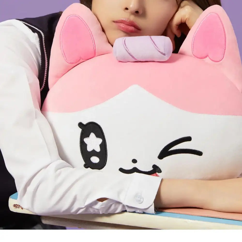 Kakao Friends - GOLGOLZ Face Cushion - Kakao Friends - Face Cushion - Harumio