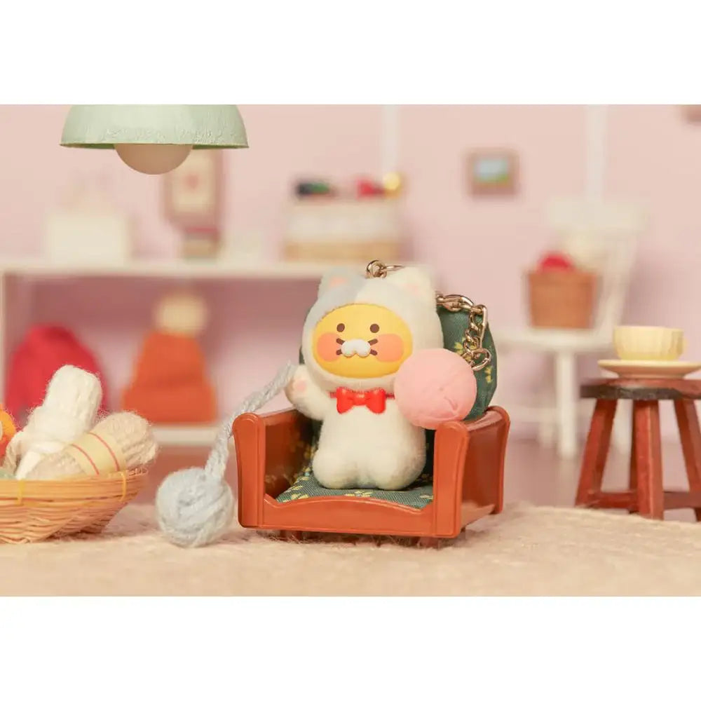 Kakao Friends - Choonsik Hug Me Doll Keyring - Kakao Friends - Accessories - Harumio
