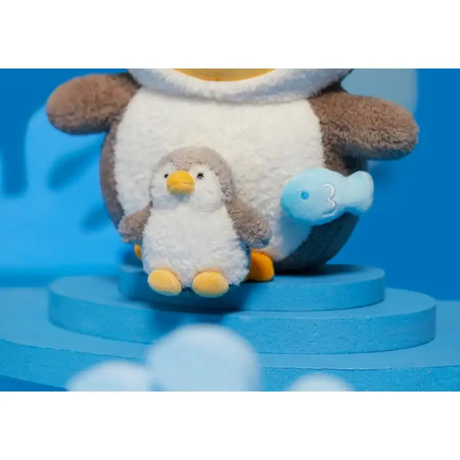 Kakao Friends - FRIENDZOO Choonsik Penguin Plush Doll - Kakao Friends - Plush Doll - Harumio
