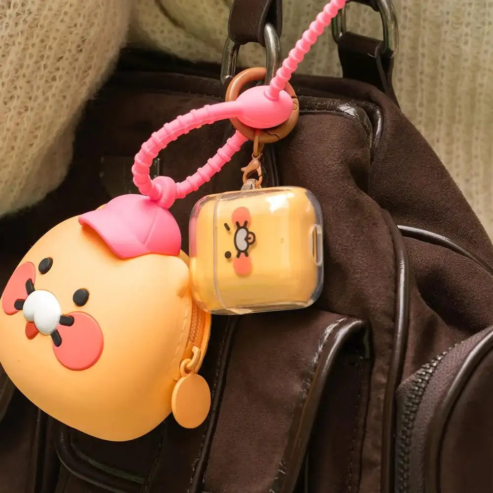 Kakao Friends - Mini Me Ultra-small TWS Earphones - Kakao Friends - Earphones - Harumio