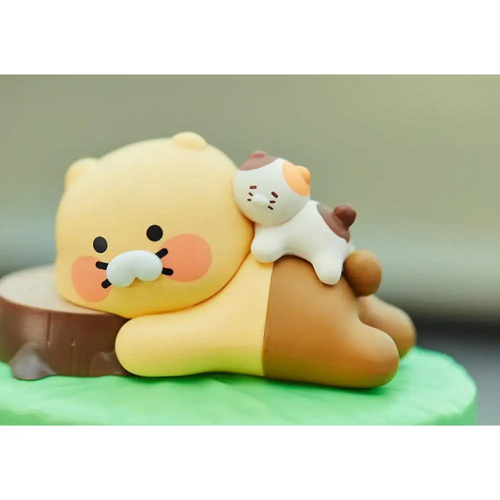 Kakao Friends - Baby Cat Choonsik Security Phone Number Plate - Kakao Friends - phone number plate - Harumio