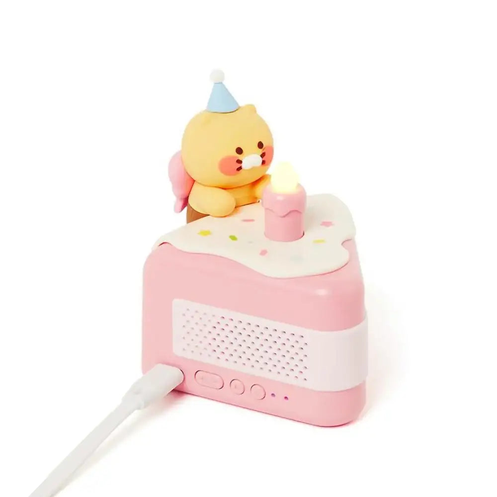 Kakao Friends - Choonsik's Birthday Party Cake Speaker - Kakao Friends - bluetooth speaker - Harumio