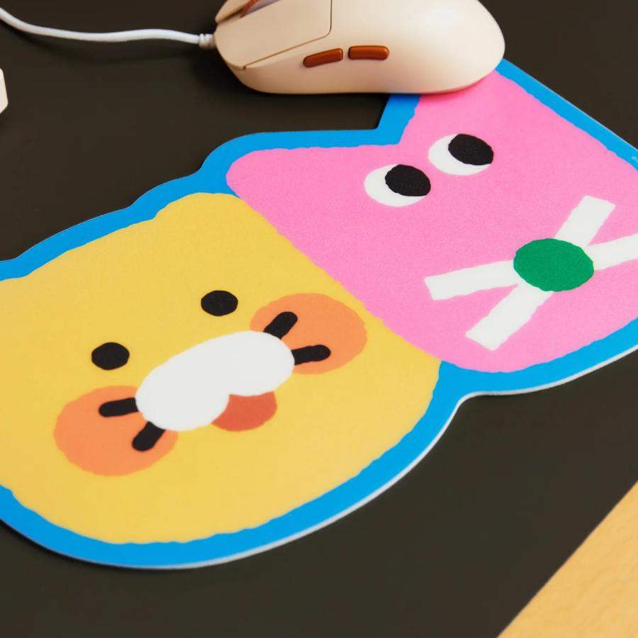 Daye Kim x Kakao Friends - Choonsik Mouse Pad - Daye Kim x Kakao Friends - Mouse Pad - Harumio