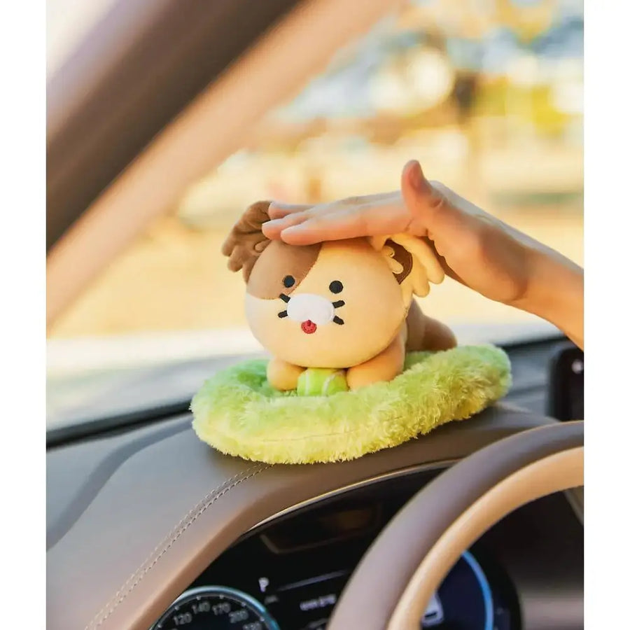 Kakao Friends - GaeChoonsik Bus Air Purifying Doll - Kakao Friends - air purifier doll - Harumio