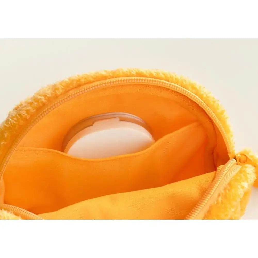 Kakao Friends - Bouclé Chubby Pouch - Kakao Friends - Pouch - Harumio
