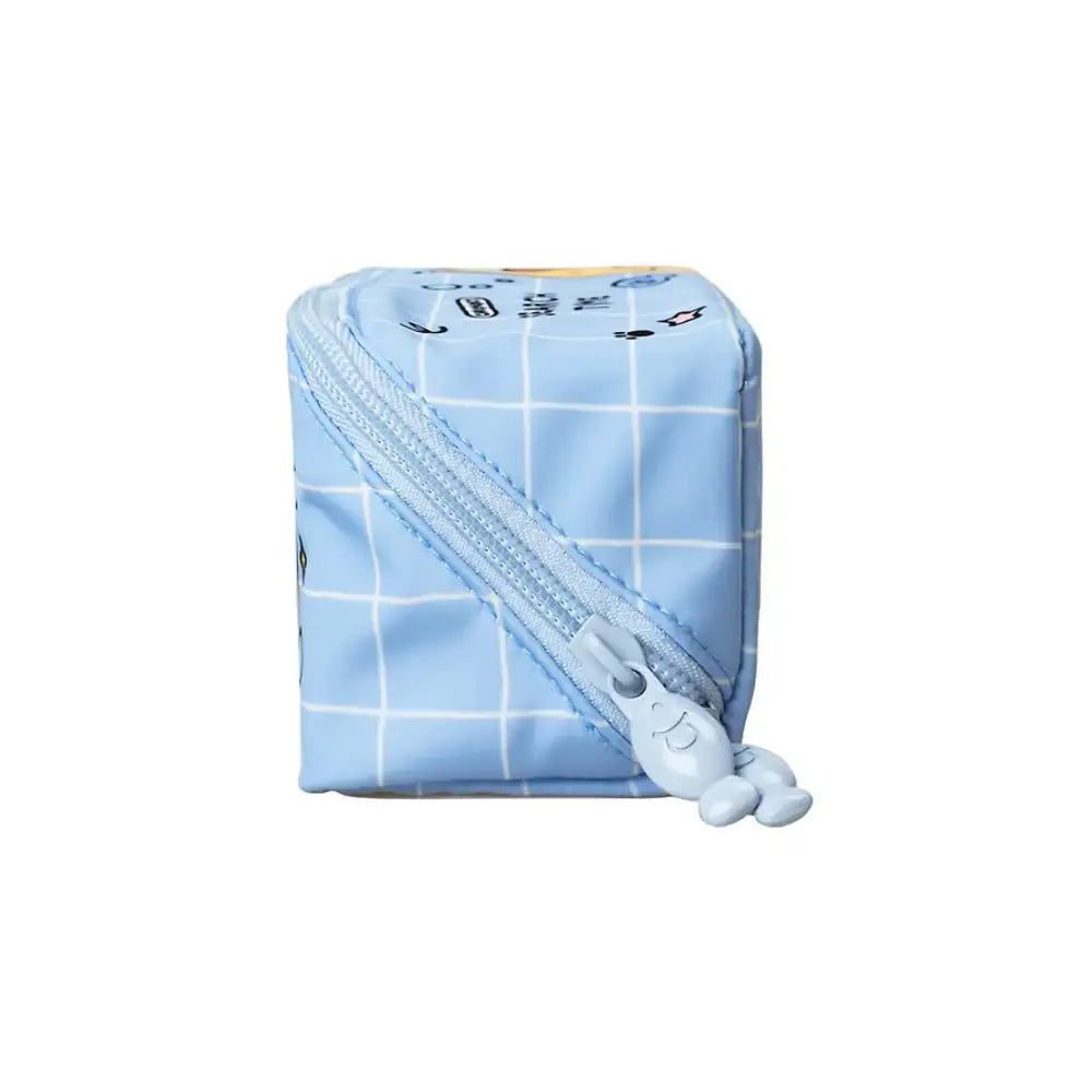 Kakao Friends - Choonsik Ordinary Partition Pouch - Kakao Friends - Pouch - Harumio