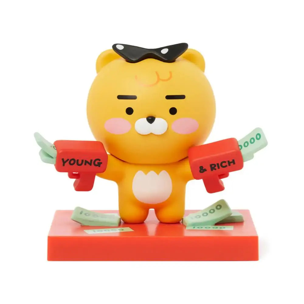 Kakao Friends - Newborn Figure Set - Kakao Friends - Accessories - Harumio