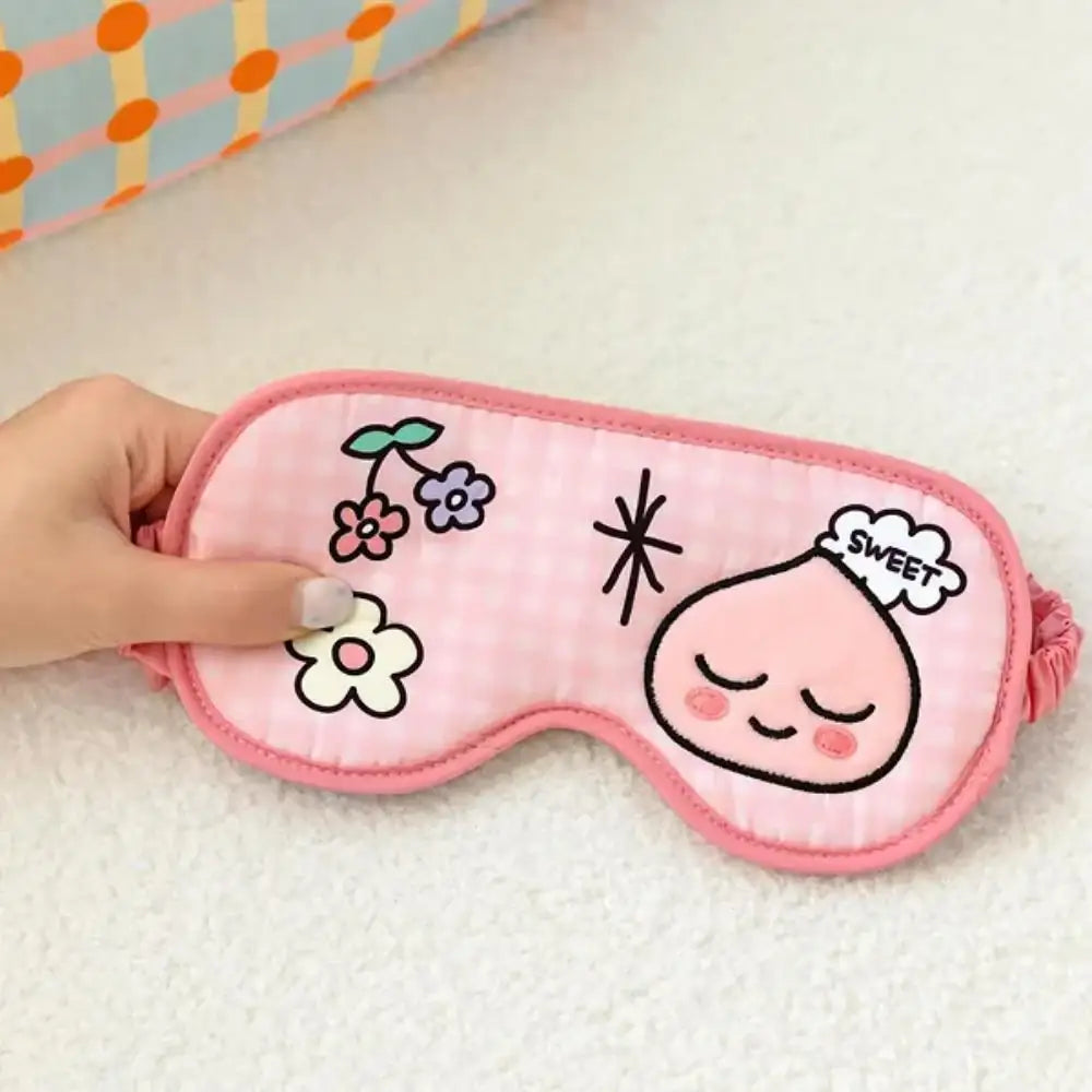 Kakao Friends - Printing Sleep Mask - Kakao Friends - Sleep Masks - Harumio