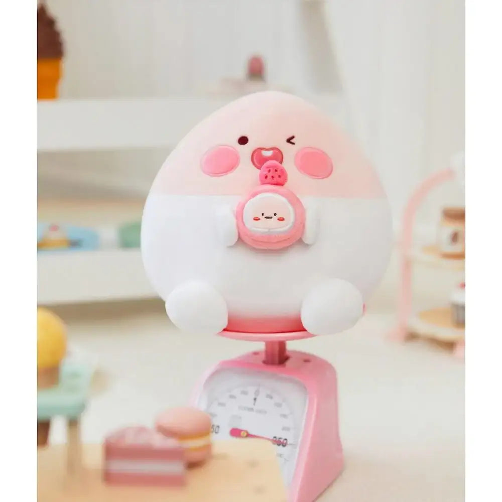 Kakao Friends - Little Friends Chubby Chubby Pillow - Kakao Friends - Plush Doll - Harumio