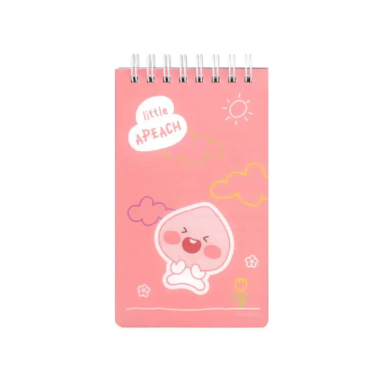 Kakao Friends - PP Cover Spring Notebook - Kakao Friends - Home & Living, Accessories - Harumio