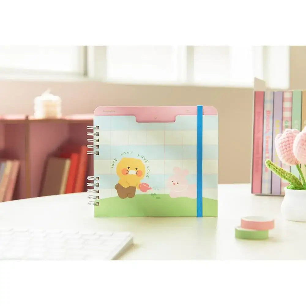 Kakao Friends - Friends Green Life Choonsik Archive Notebook - Kakao Friends - Home & Living, Accessories - Harumio