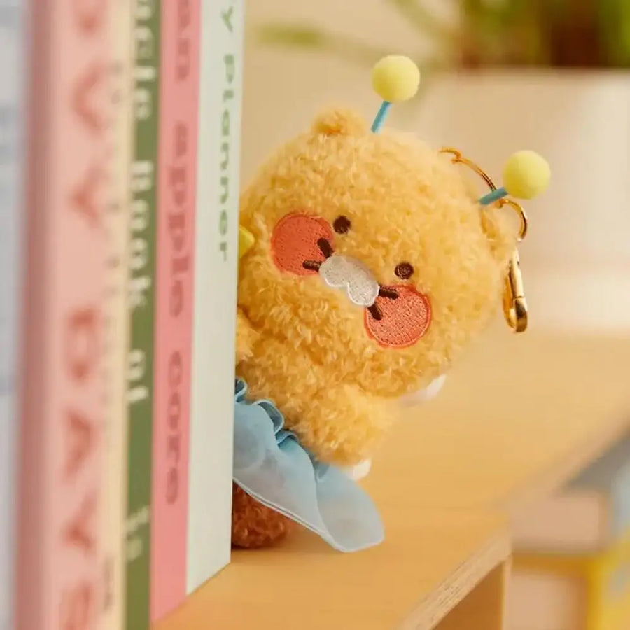 Kakao Friends - Today's Fairy Choonsik Moving Doll Keyring - Kakao Friends - Doll keyring - Harumio