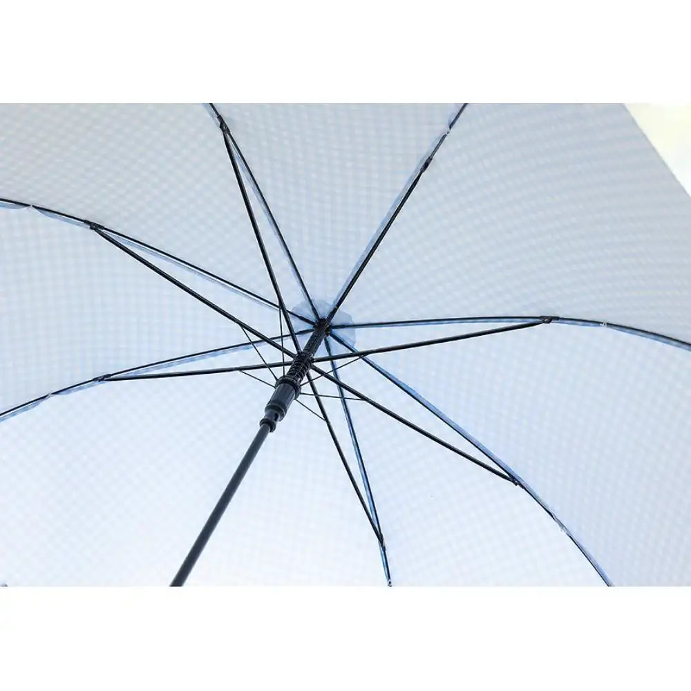 Kakao Friends - Choonsik Check Pattern 8K Transparent Umbrella - Kakao Friends - Umbrella - Harumio