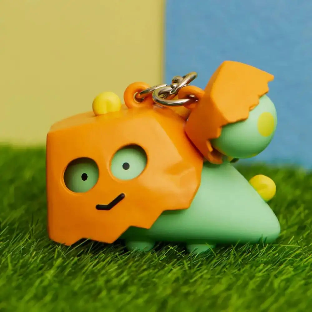 Kakao Friends - Chordy Minifigure Keyring - Kakao Friends - Keyring - Harumio