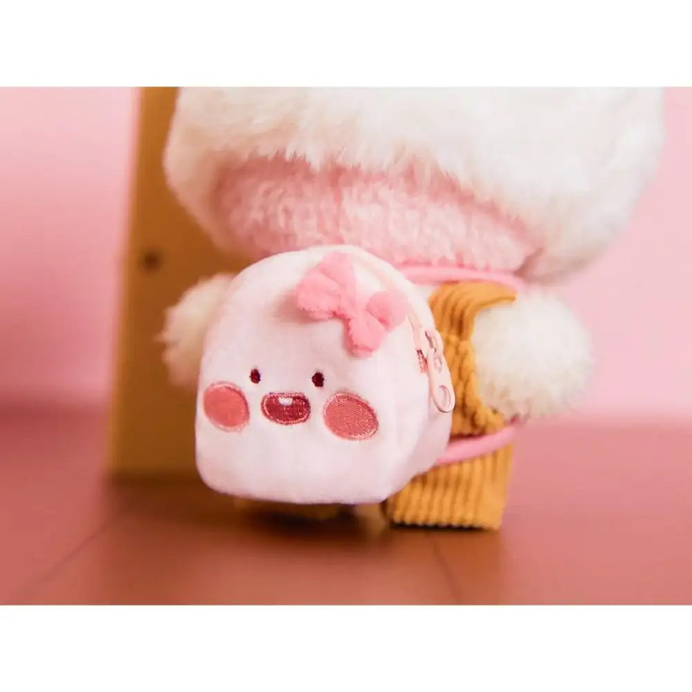 Kakao Friends - Little Friends Backpack Fossil Doll Costume - Kakao Friends - Doll backpack - Harumio