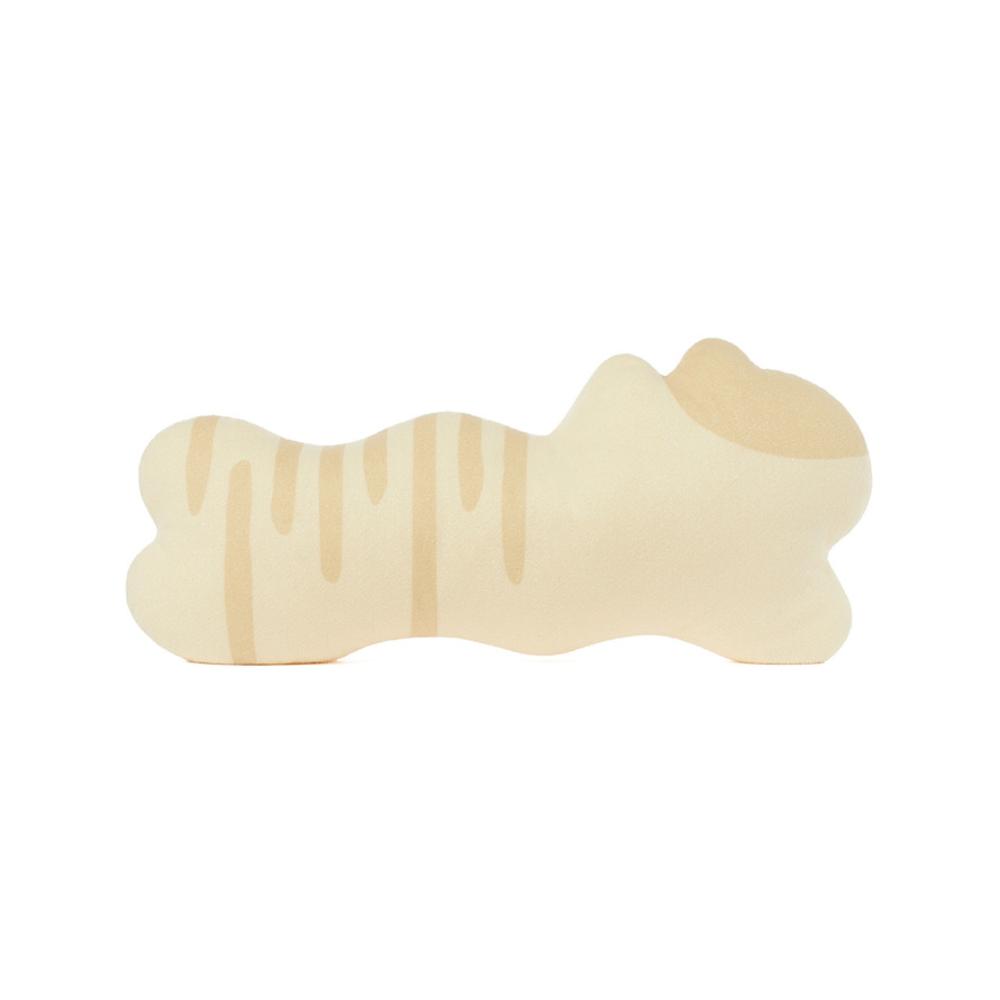 Kakao Friends - FRIENDAY Choonsik Cheese Cat Flat Cushion