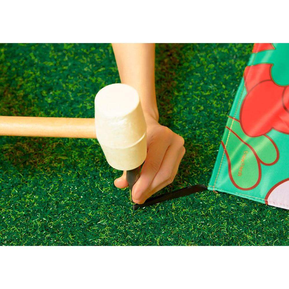 Kakao Friends x Wiggle Wiggle - Choonsik Happiness Picnic Mat - Kakao Friends - Home & Living, Accessories - Harumio