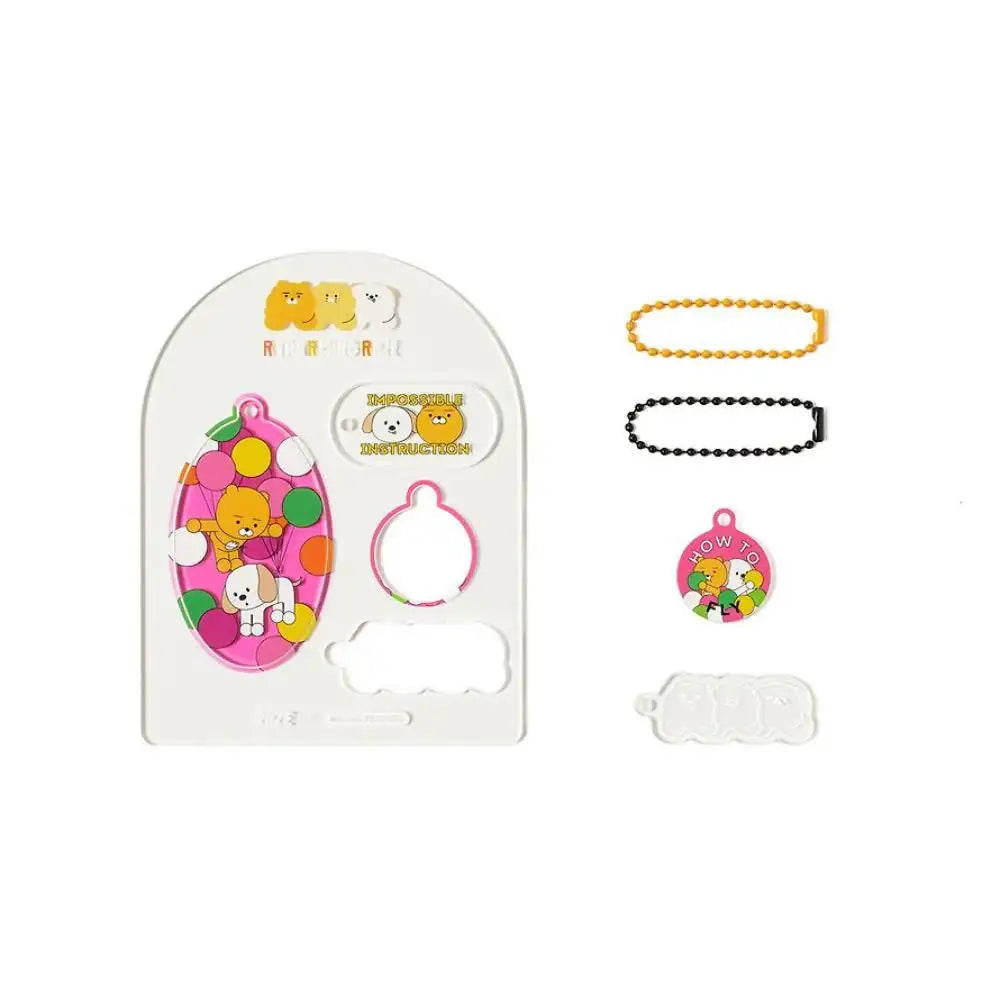RIIZE x Kakao Friends - Mix & Match Keychain - Kakao Friends - Keychain - Harumio