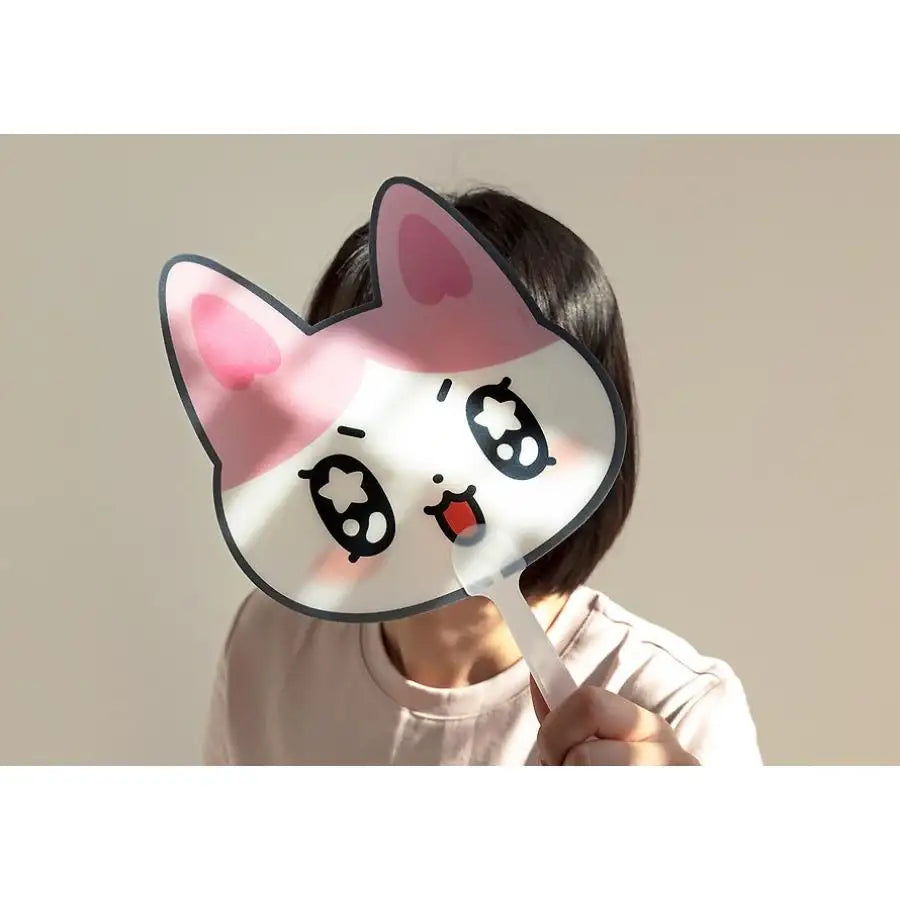 Kakao Friends - GOLGOLZ PP Fan (Kong Lee) - Kakao Friends - Hand Fan - Harumio