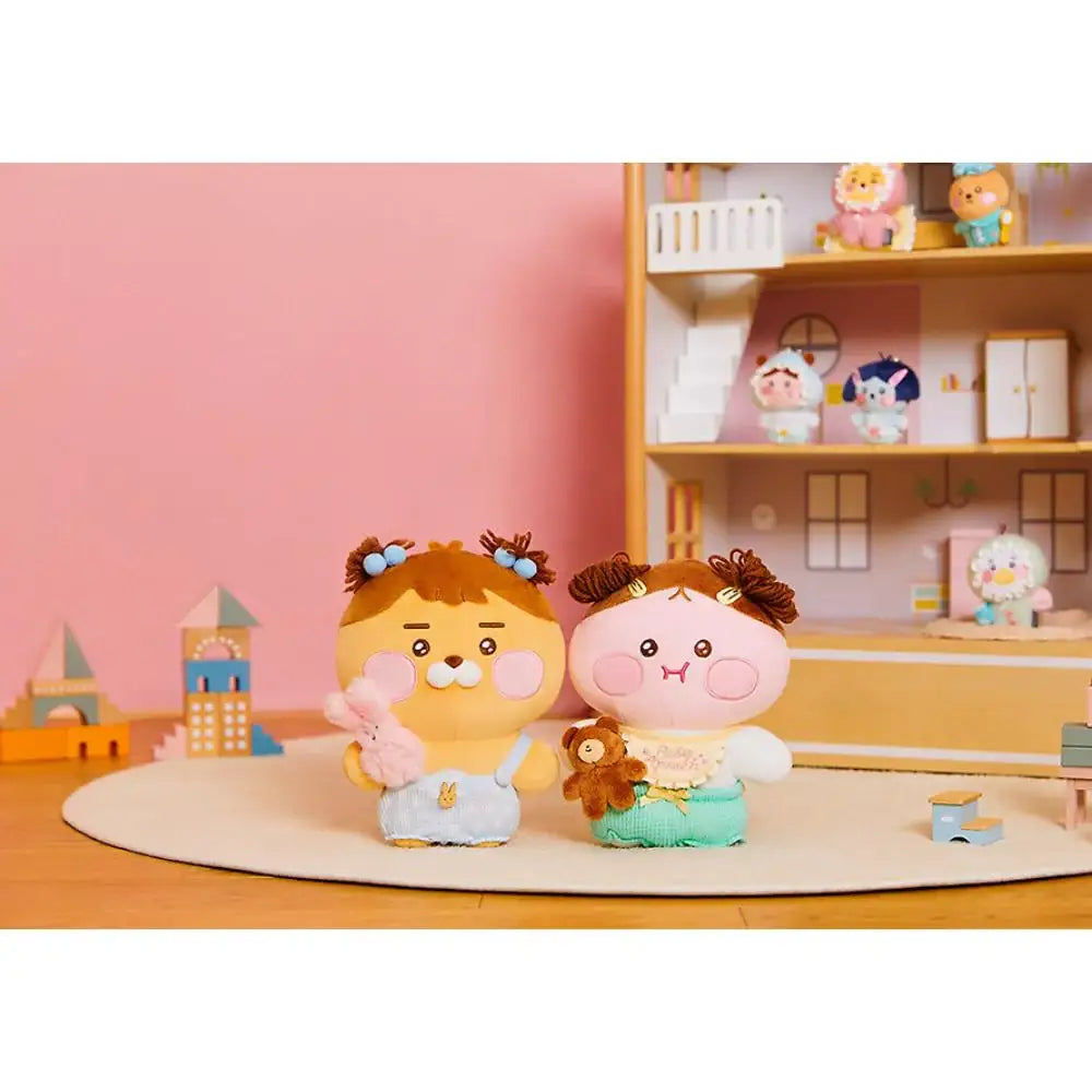 Kakao Friends - Baby Dreaming Tomboy Plush Doll - Kakao Friends - Plush Doll - Harumio