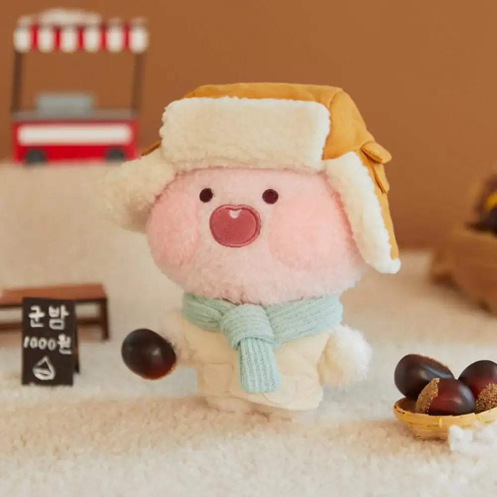 Kakao Friends - Choonsik Fossil Doll Costume - Kakao Friends - doll costume - Harumio