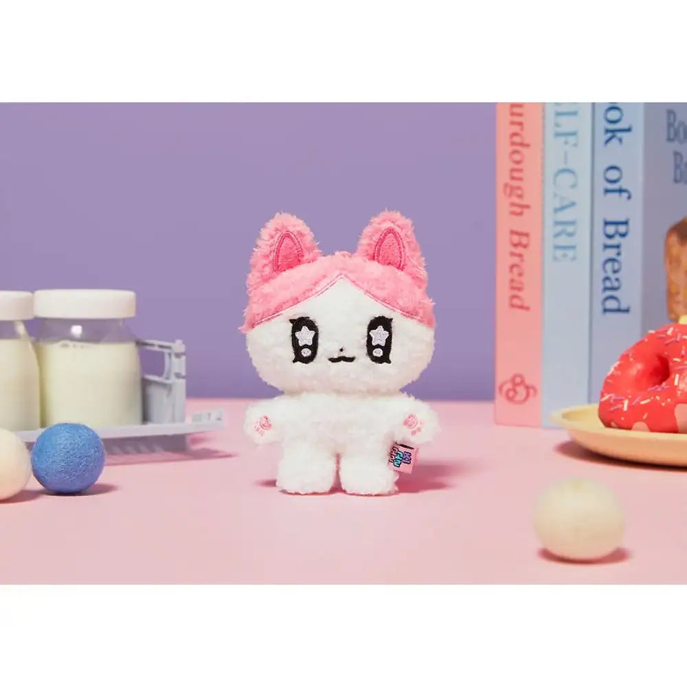 Kakao Friends - GOLGOLZ Fossil Doll Keyring - Kakao Friends - Doll Keyring - Harumio