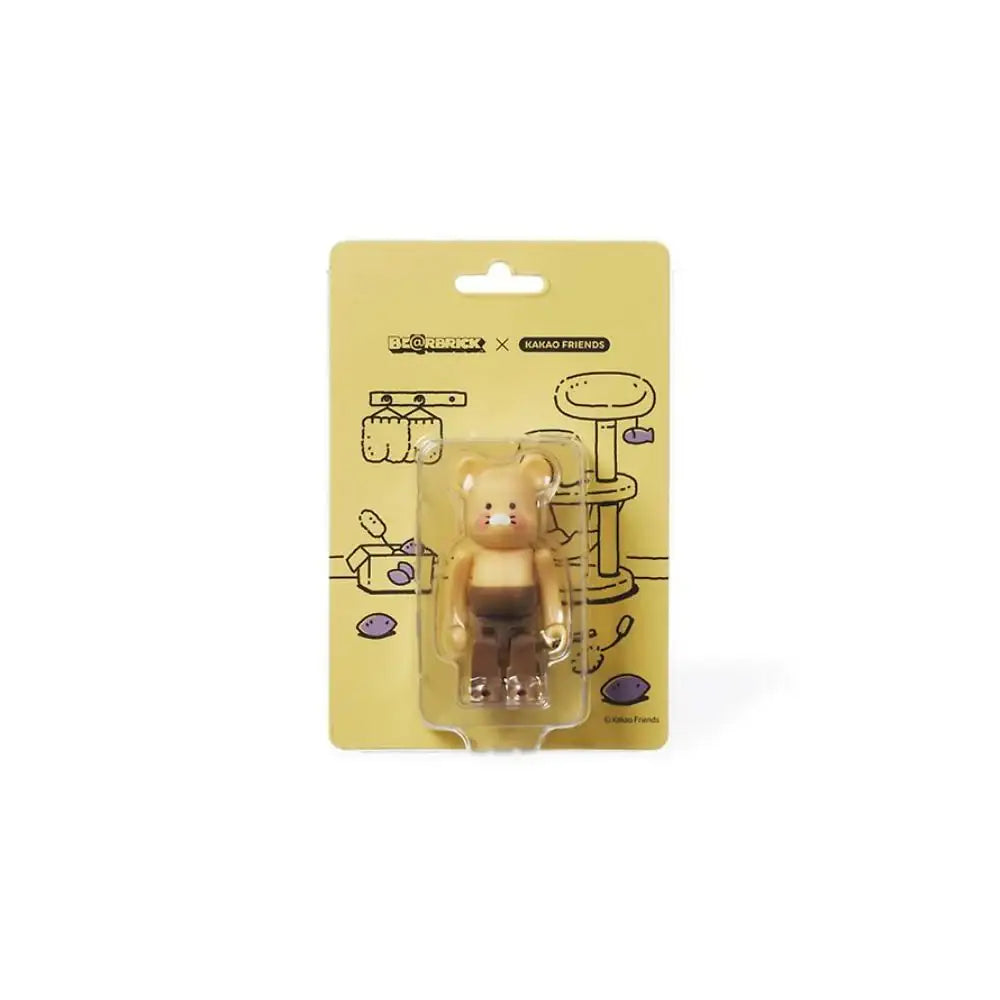 BEARBRICK x Kakao Friends - Choonsik Edition Figure - Kakao Friends - Figure - Harumio