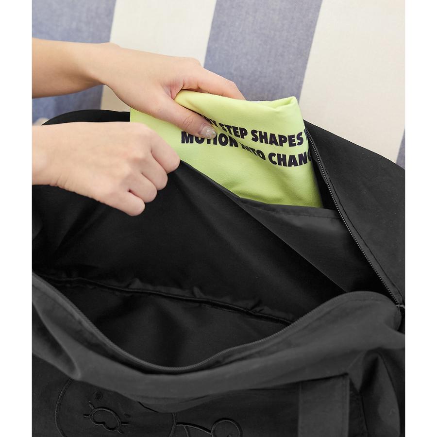 Kakao Friends - Choonsik Travel & Gym Duffle Bag