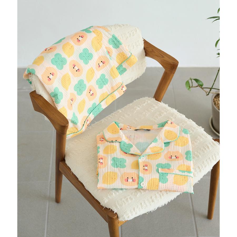 Kakao Friends - Lucky Day Men Cooling Pajamas (Choonsik)