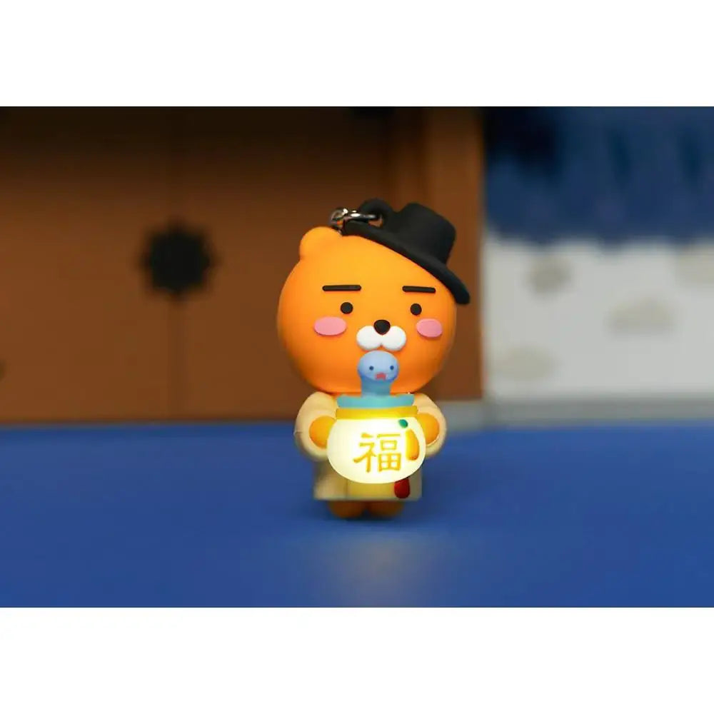 Kakao Friends - Snake Pouch LED Keyring - Kakao Friends - Doll keyring - Harumio