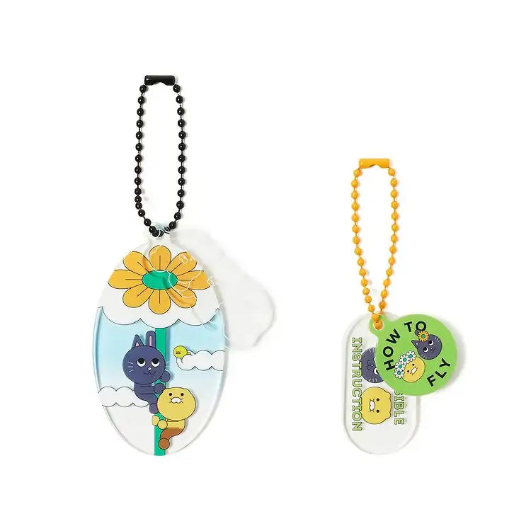 RIIZE x Kakao Friends - Mix & Match Keychain - Kakao Friends - Keychain - Harumio