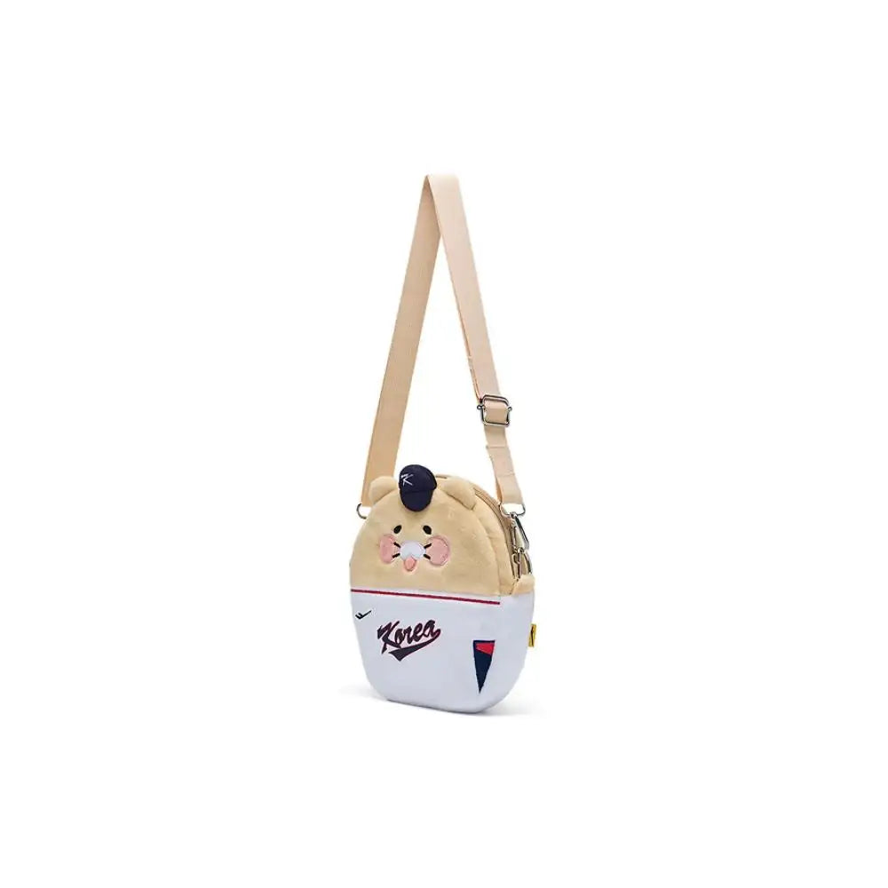 PRO-SPECS x Kakao Friends - Choonsik Baseball Crossbody Bag - Kakao Friends - Crossbody Bag - Harumio