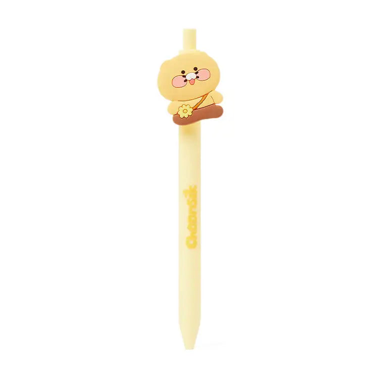 Kakao Friends - A Day in the Life Choonsik Gel Pen - Kakao Friends - Gel Pen - Harumio