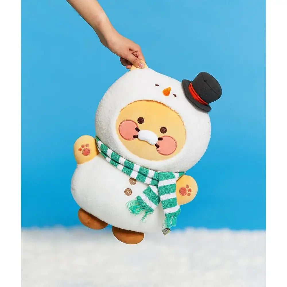 Kakao Friends - Snowman Plush Doll - Kakao Friends - Plush Doll - Harumio