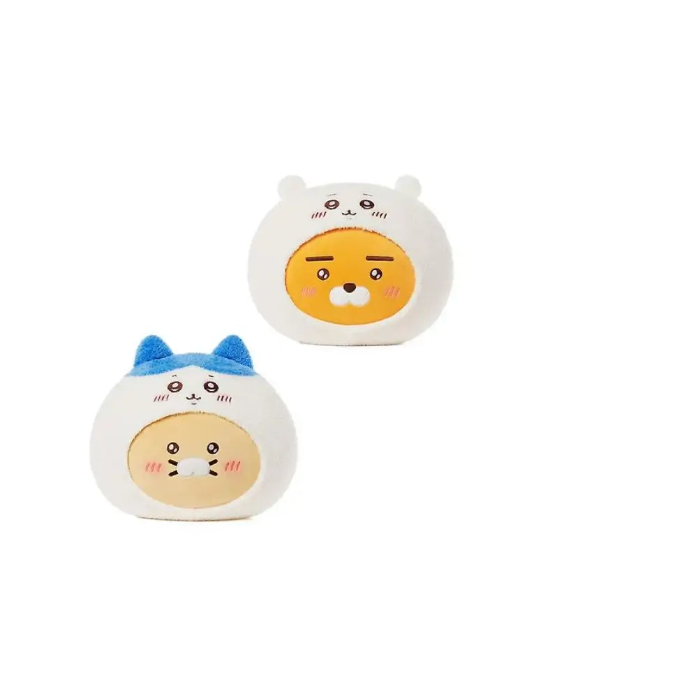 CHIIKAWA x Kakao Friends - Face Cushion - Kakao Friends - Face Cushion - Harumio