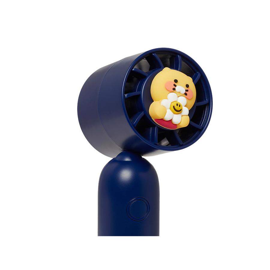 Wiggle Wiggle x Kakao Friends - Choonsik Handy Fan - Wiggle Wiggle x Kakao Friends - Hand Fan - Harumio