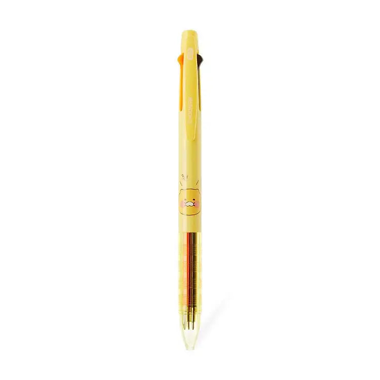Kakao Friends - Choonsik Little Sketchbook 3-Color Multi-Pen - Kakao Friends - Pen - Harumio