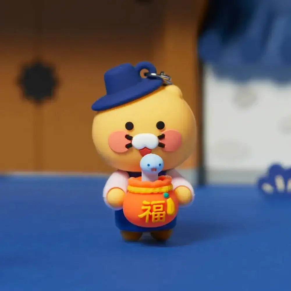 Kakao Friends - Snake Pouch LED Keyring - Kakao Friends - Doll keyring - Harumio