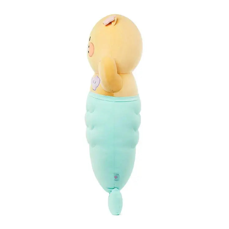 Kakao Friends - Choonsik Little Mermaid Cooling Body Pillow - Kakao Friends - Plush Doll - Harumio