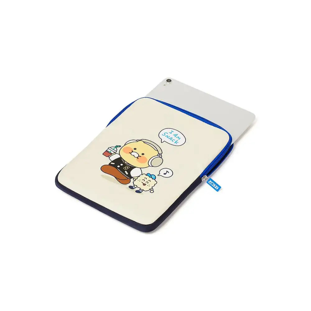 Kakao Friends x I Am Snack - Choonsik Pad Pouch - Kakao Friends - Home & Living, Accessories - Harumio
