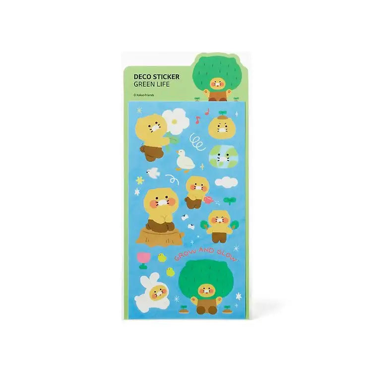 Kakao Friends - Friends Deco Sticker - Kakao Friends - Sticker - Harumio