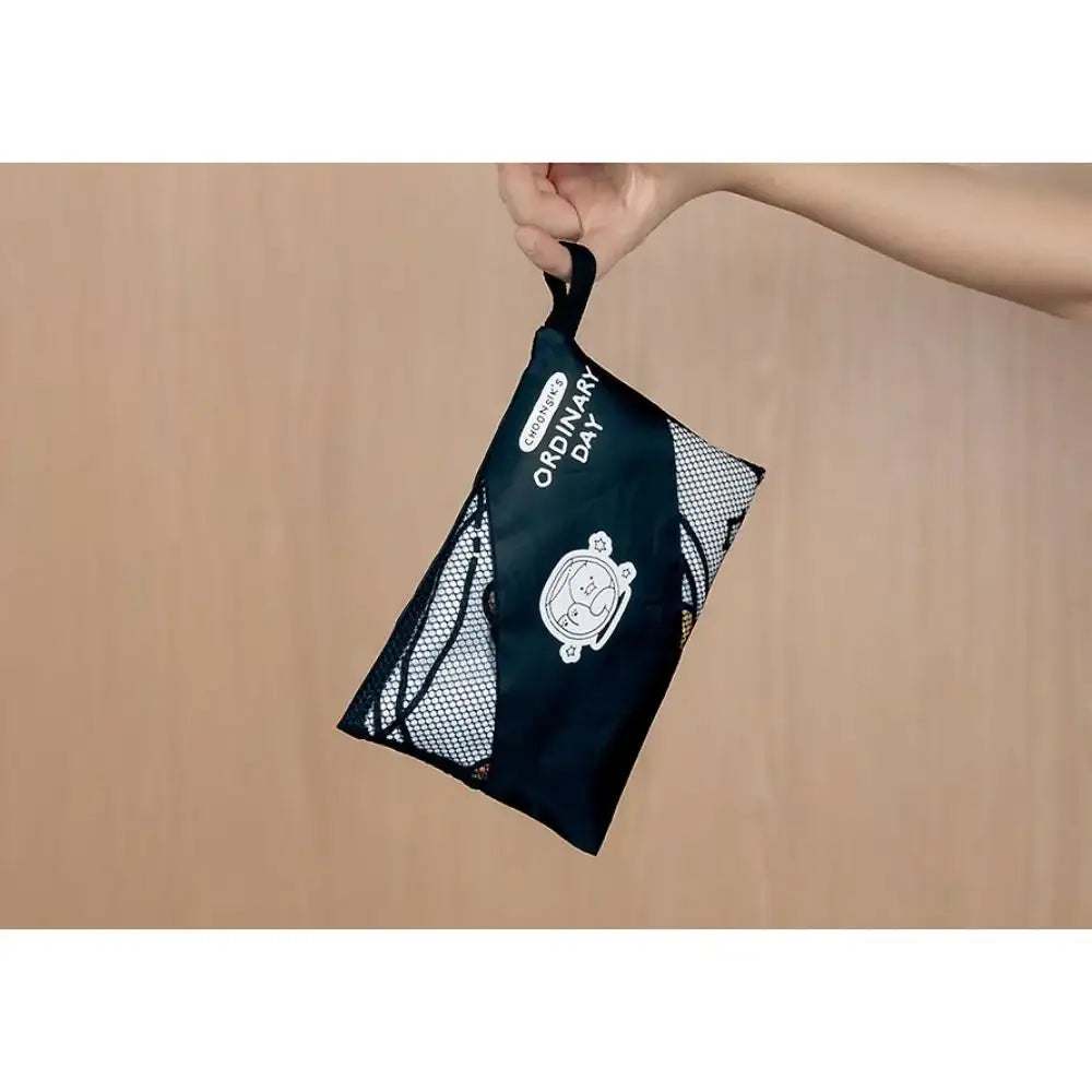 NASSAU x Kakao Friends - Choonsik Daily Yoga Hand Towel - Kakao Friends - Hand towel - Harumio