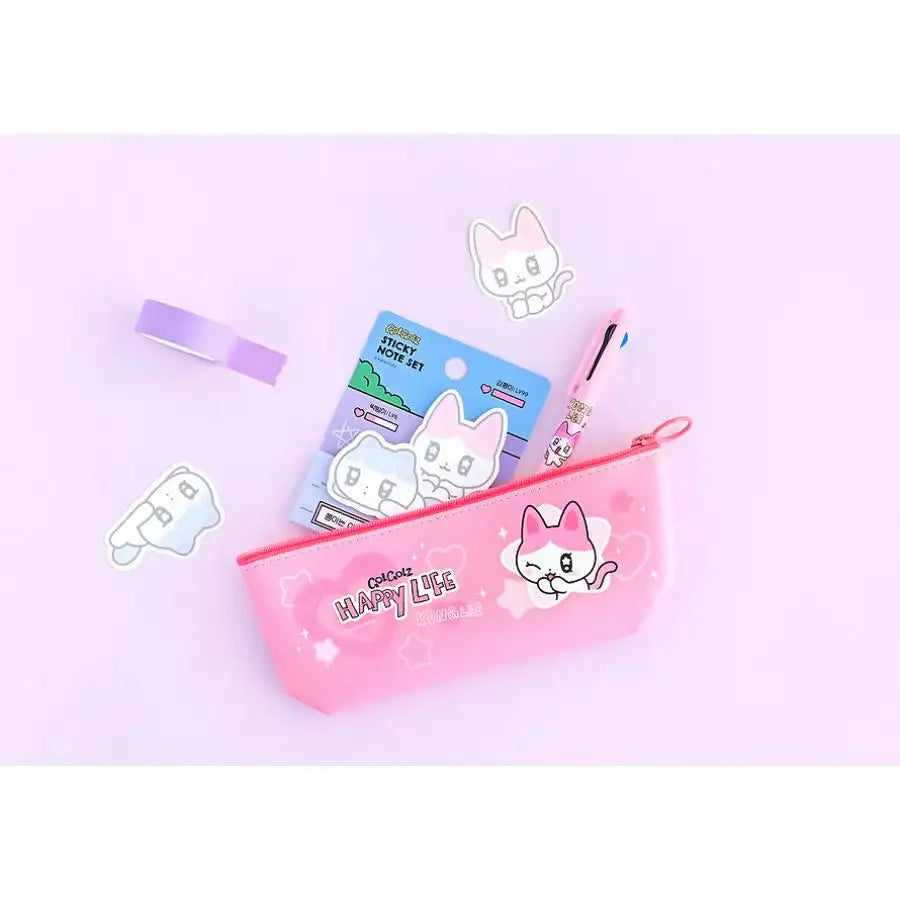 Kakao Friends - GOLGOLZ 2-Stage Sticky Note - Kakao Friends - Sticky Note - Harumio